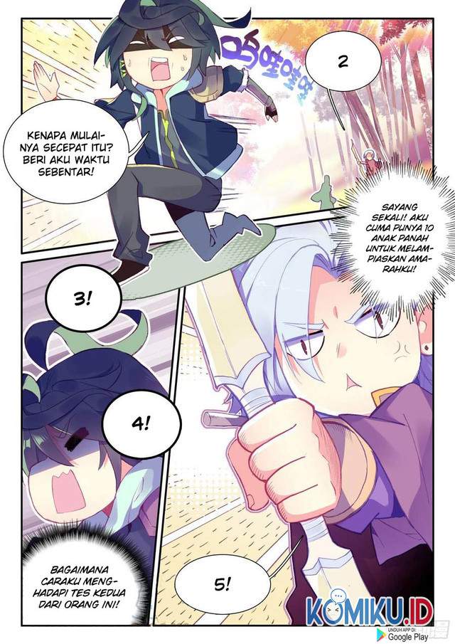 Heavenly Beads Master Chapter 54 Gambar 15